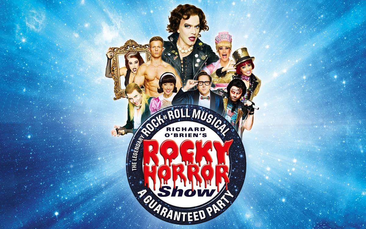 Illustration de l'événement : THE ROCKY HORROR SHOW