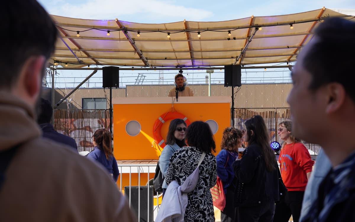 Illustration de l'événement : Horde au Barboteur - Open Air gratuit