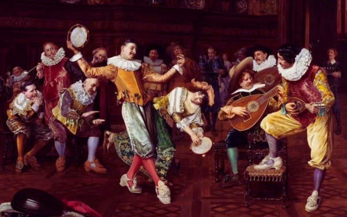 Illustration de l'événement : Musique ancienne et danse baroque