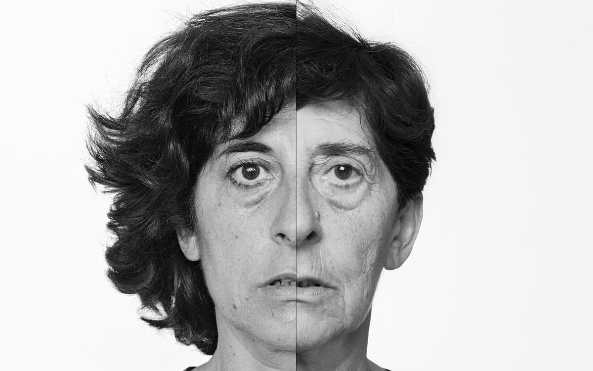 Illustration de l'événement : Esther Ferrer / Je vais vous raconter ma vie