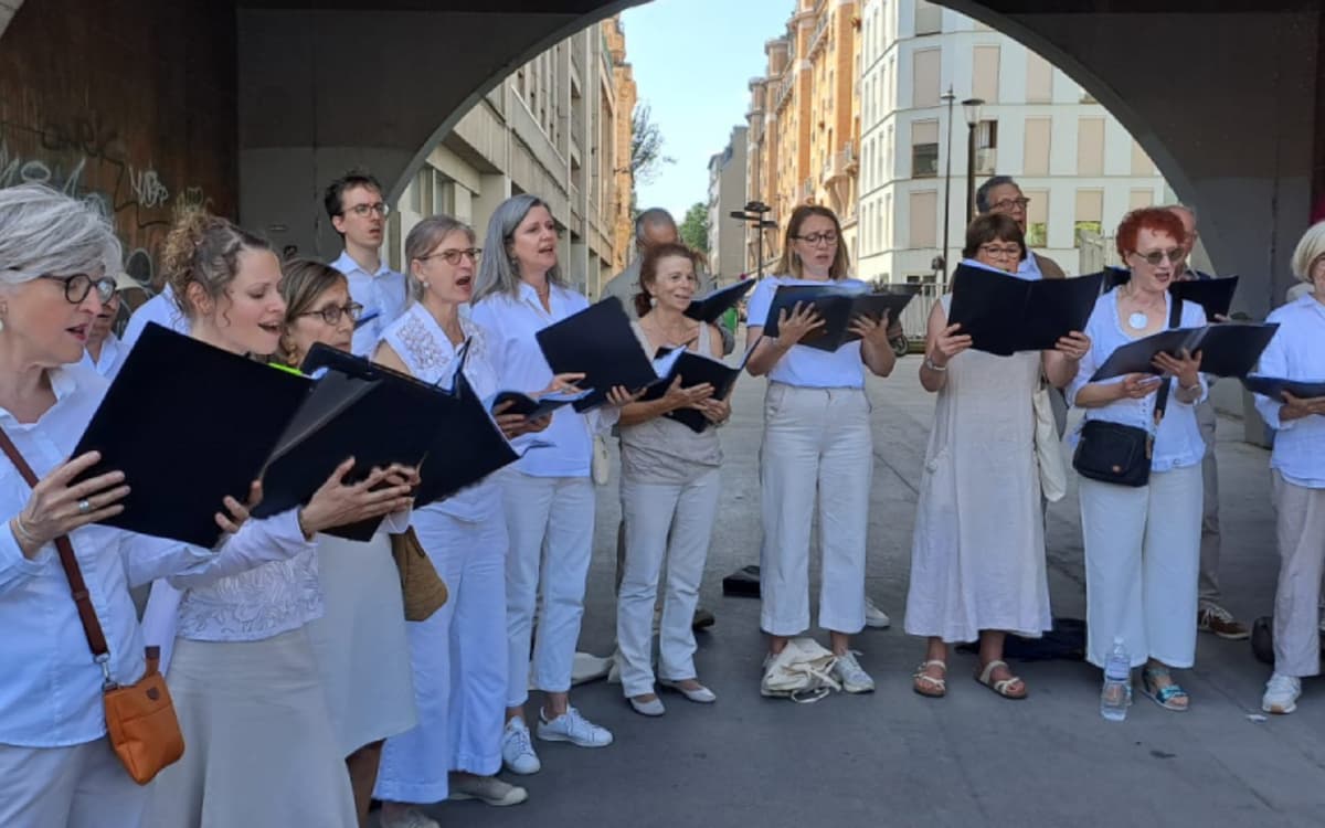 Illustration de l'événement : Le Marais Chante… la nature ! Flânerie bucolique à travers chants…