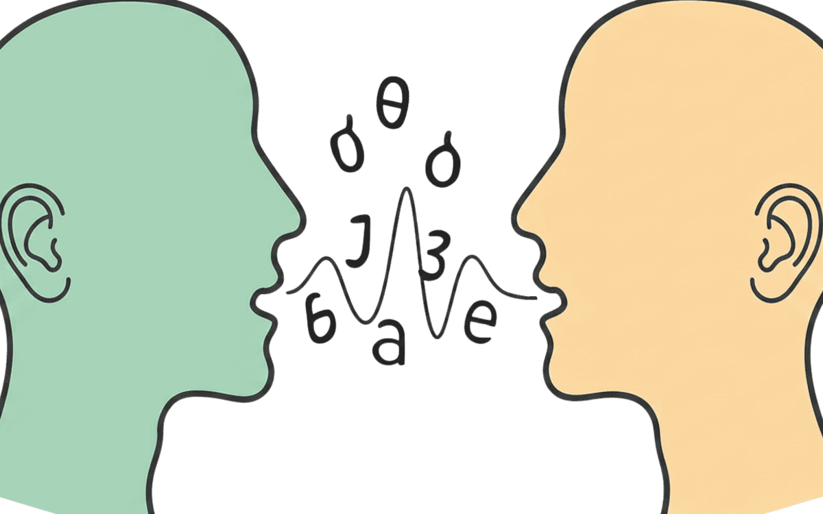 Illustration de l'événement : Du souffle à l’oreille : les clés pour mieux prononcer et mieux écouter les langues du monde