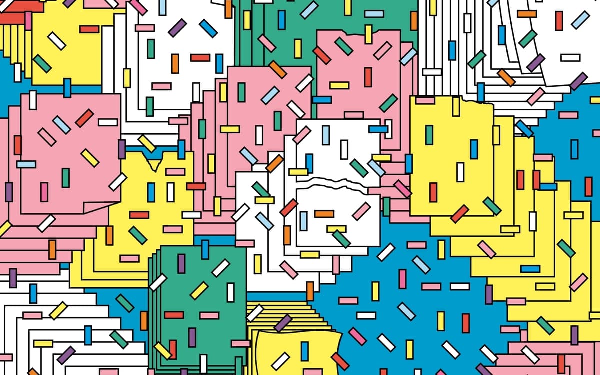 Illustration de l'événement : FANZINE MACHINE, salon de la microédition et ateliers créatifs