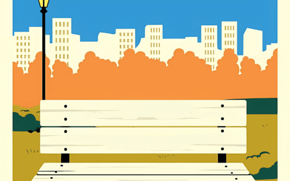 Illustration de l'événement : Frédérique, Le Banc Public
