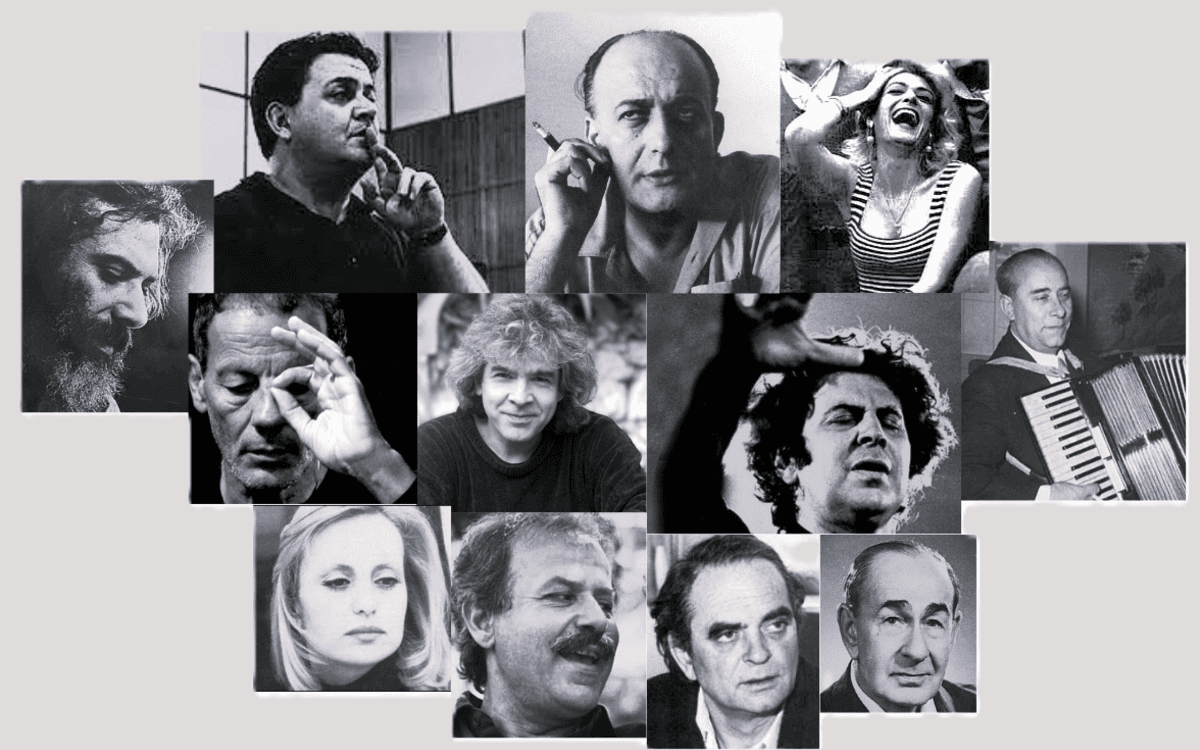 Illustration de l'événement : Concert "entre Grèce et France"