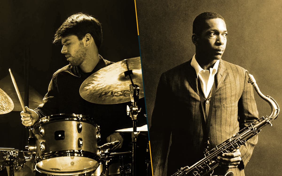Illustration de l'événement : John Coltrane Tribute / Tom Peyron Quartet