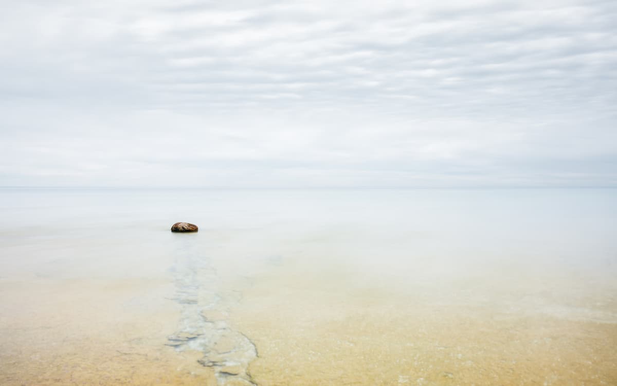 Illustration de l'événement : EXPOSITION | "Grands Lacs – L’horizon commun des mers intérieures", Robert Burley