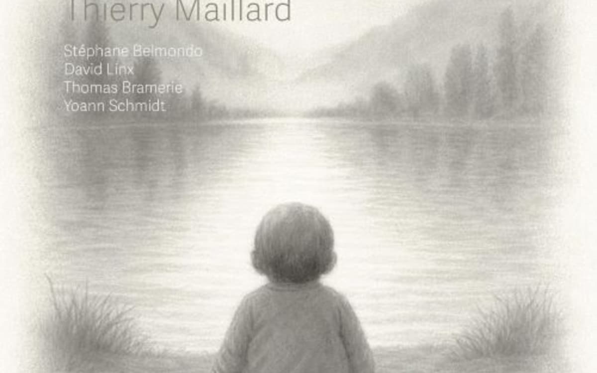 Illustration de l'événement : Thierry Maillard