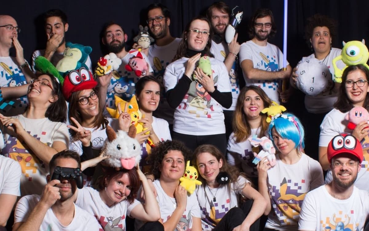 Illustration de l'événement : Concert Geek singers