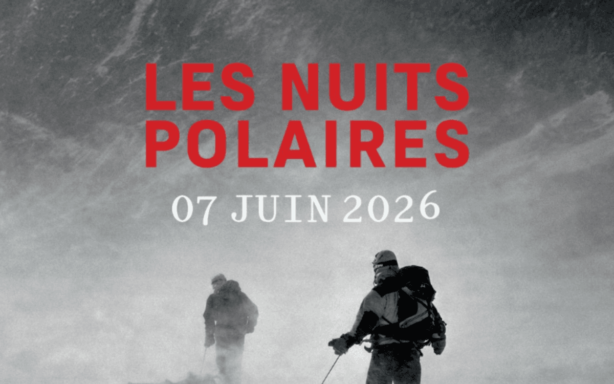 Illustration de l'événement : Grand Nord Grand Large dévoile Les nuits Polaires