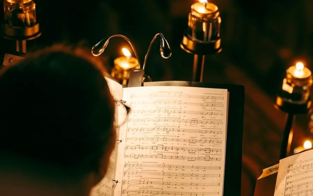 Illustration de l'événement : Concert Vivez l'espérance