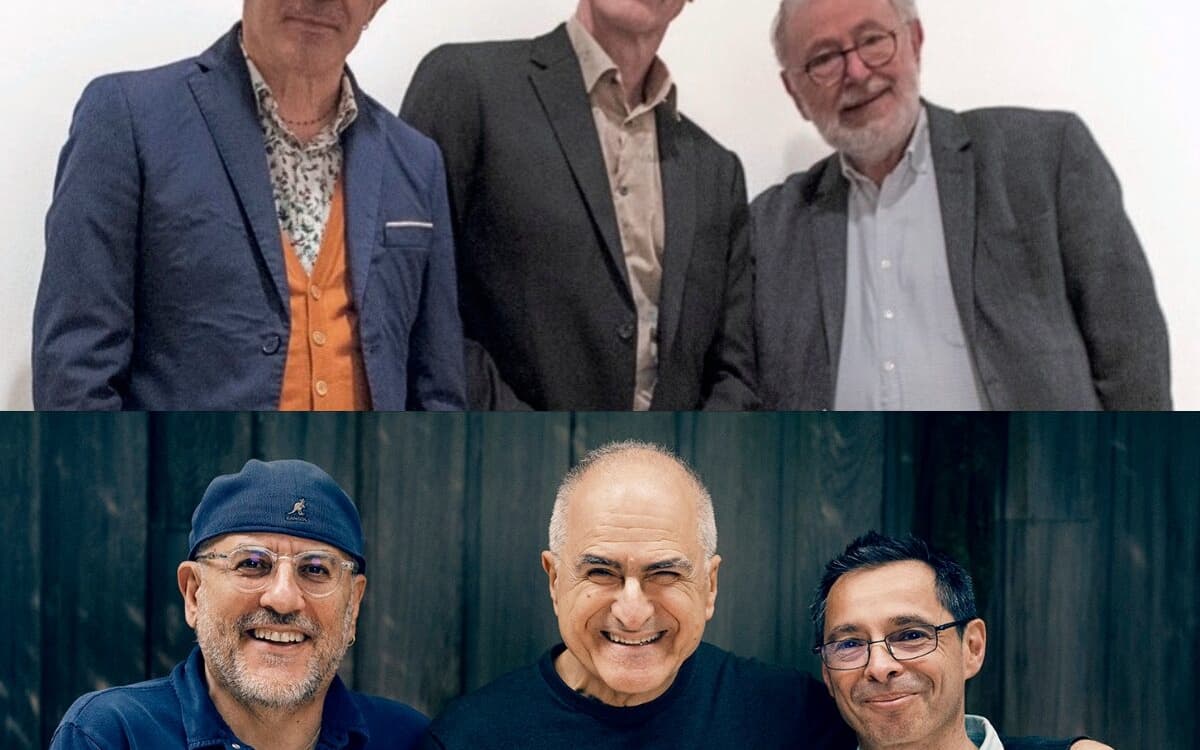 Illustration de l'événement : Paolo Fresu / David Linx / Gustavo Beytelman & Enrico Pieranunzi / Bebo Ferra