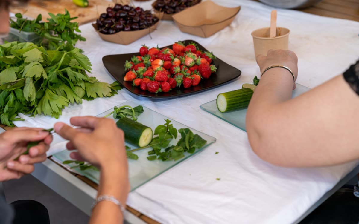 Illustration de l'événement : Festival du mieux manger : le rendez-vous de l'alimentation et de l'agriculture durables