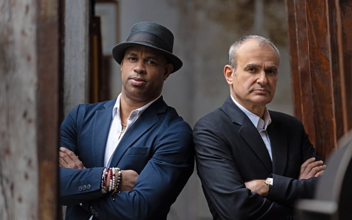 Illustration de l'événement : Roberto Fonseca & Vincent Segal