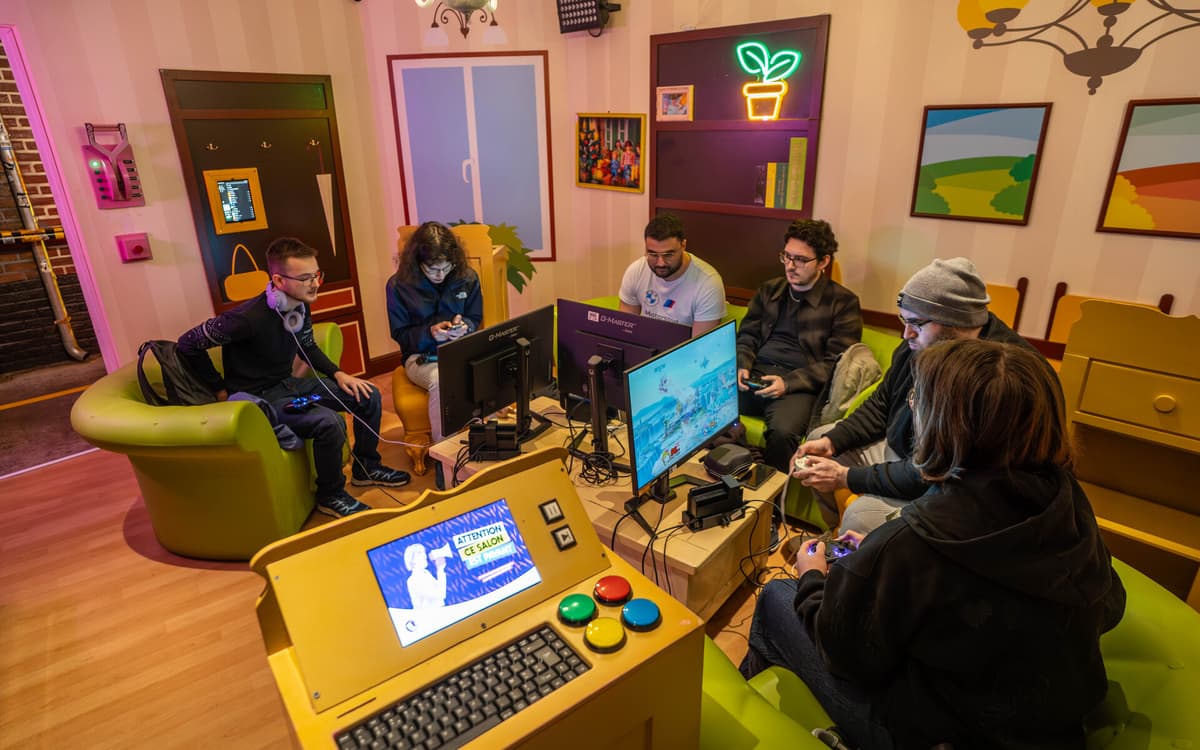 Illustration de l'événement : Best of 3Bis – 2v2 : tournoi esport à Bercy Village