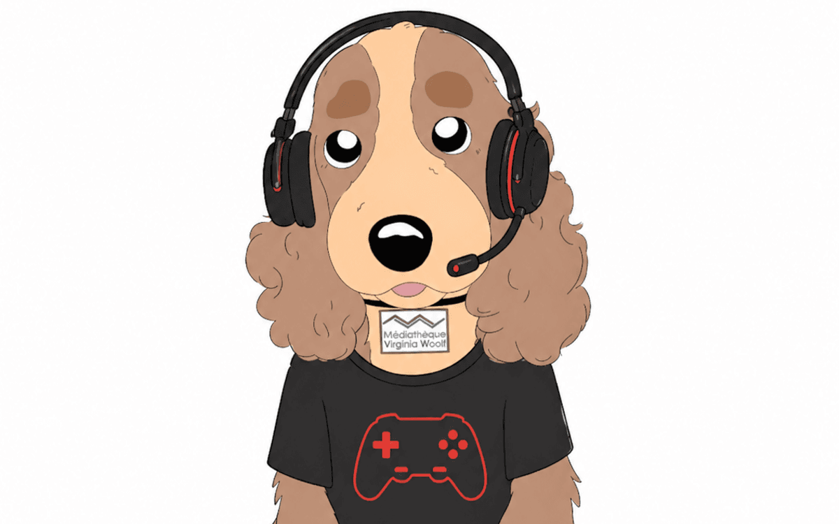 Illustration de l'événement : Après-midi jeux vidéo (8 ans et +)