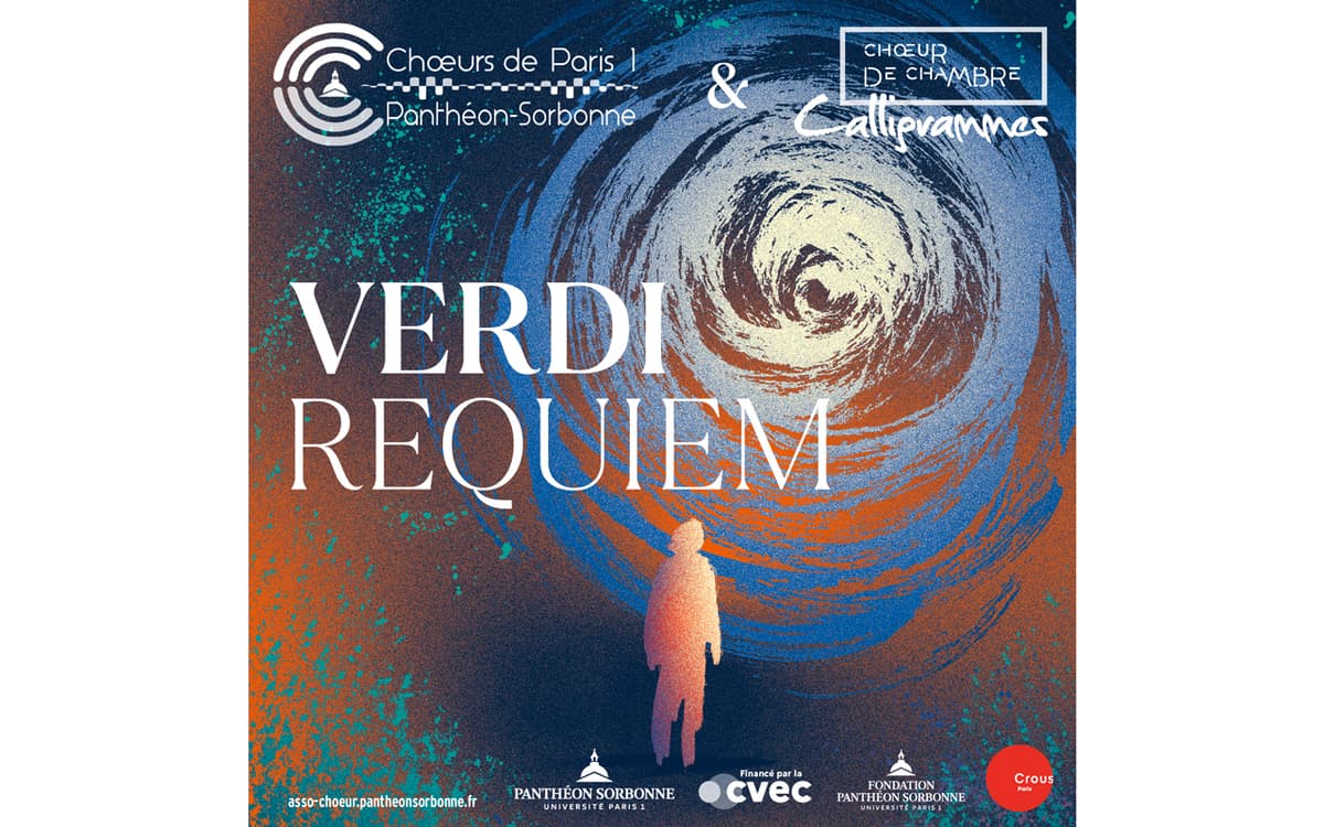 Illustration de l'événement : Requiem de Verdi