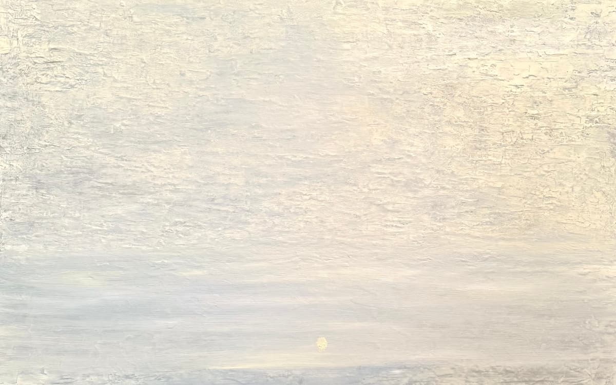 Illustration de l'événement : SENSATIONS - Sophie Cérésa - exposition de peinture