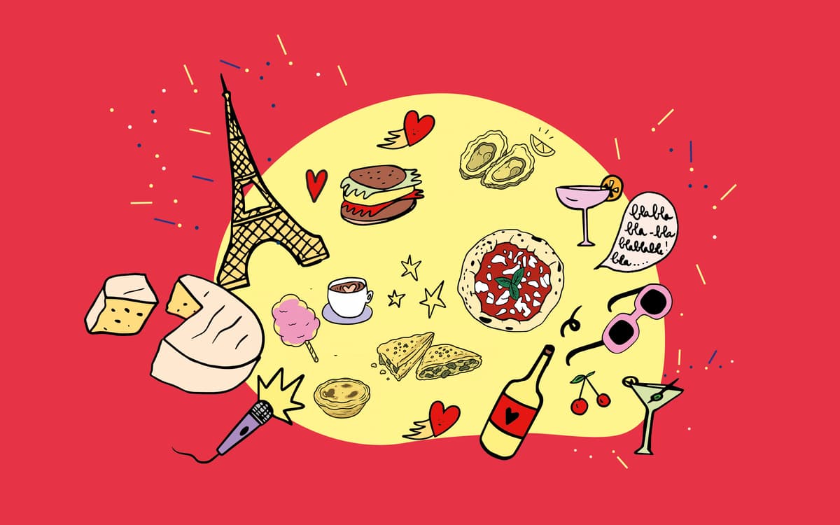 Illustration de l'événement : Food Court - Méricourt en Folie