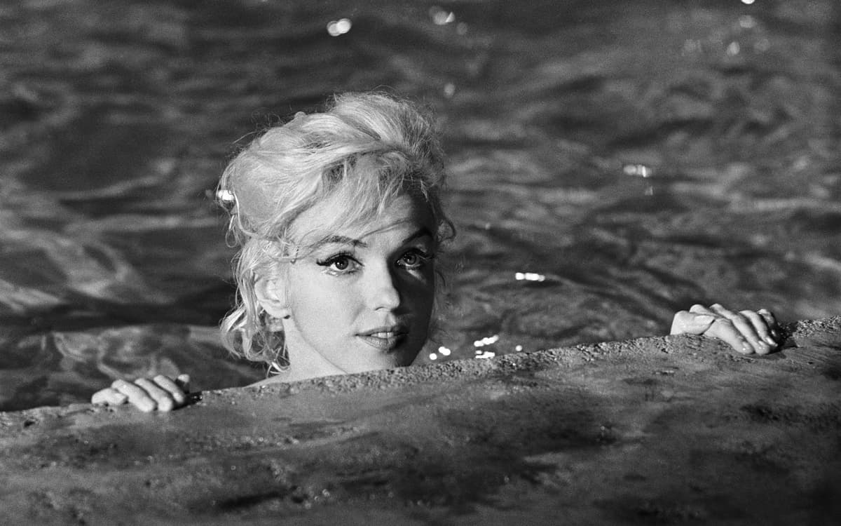 Illustration de l'événement : Marilyn. Portrait d’une enfant radieuse