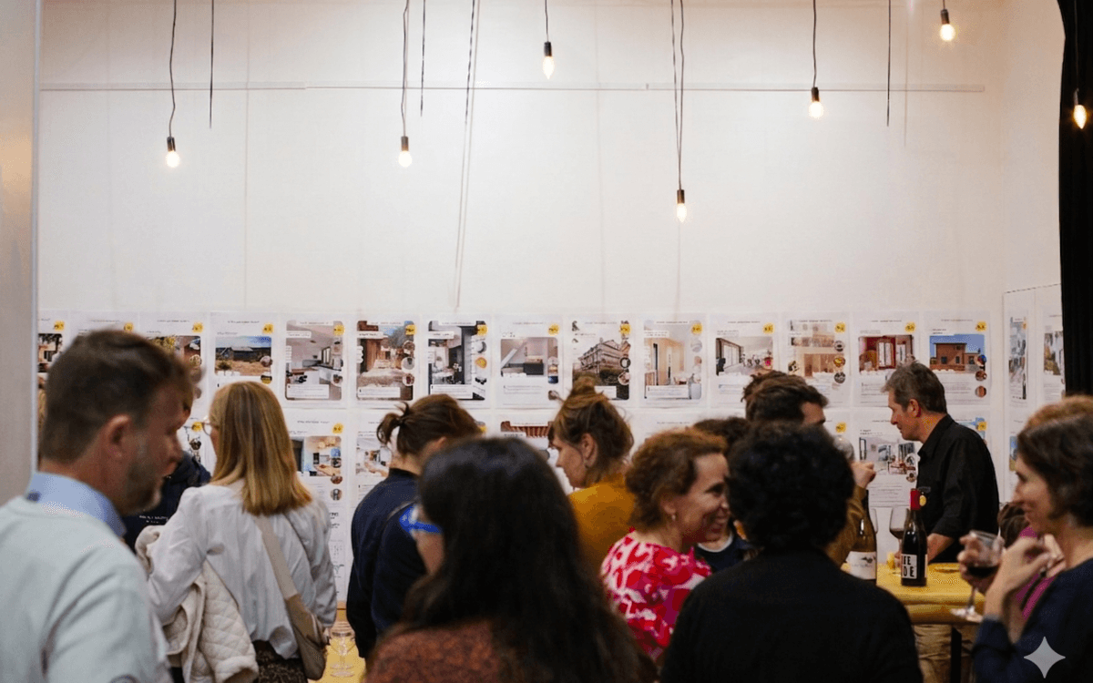 Illustration de l'événement : Festival de l'habitat