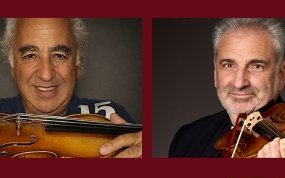 Illustration de l'événement : Récital en Duo : Violon & Alto