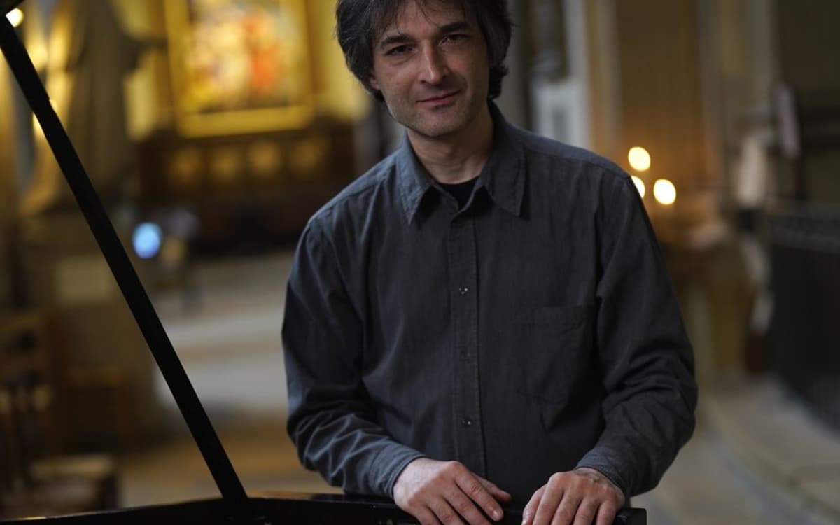 Illustration de l'événement : Glinka, Tchaïkovski, Rachmaninov. Concert commenté de Georges Bériachvili (piano)