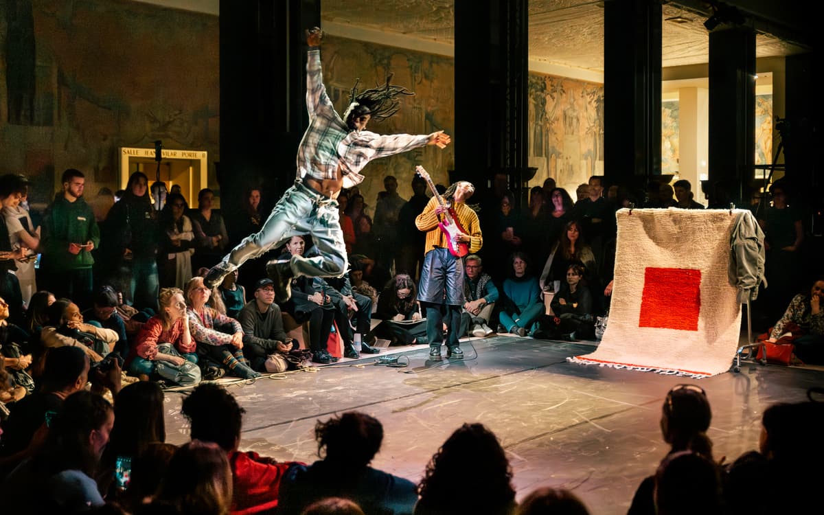 Illustration de l'événement : Chaillot Expérience Core - au cœur des influences