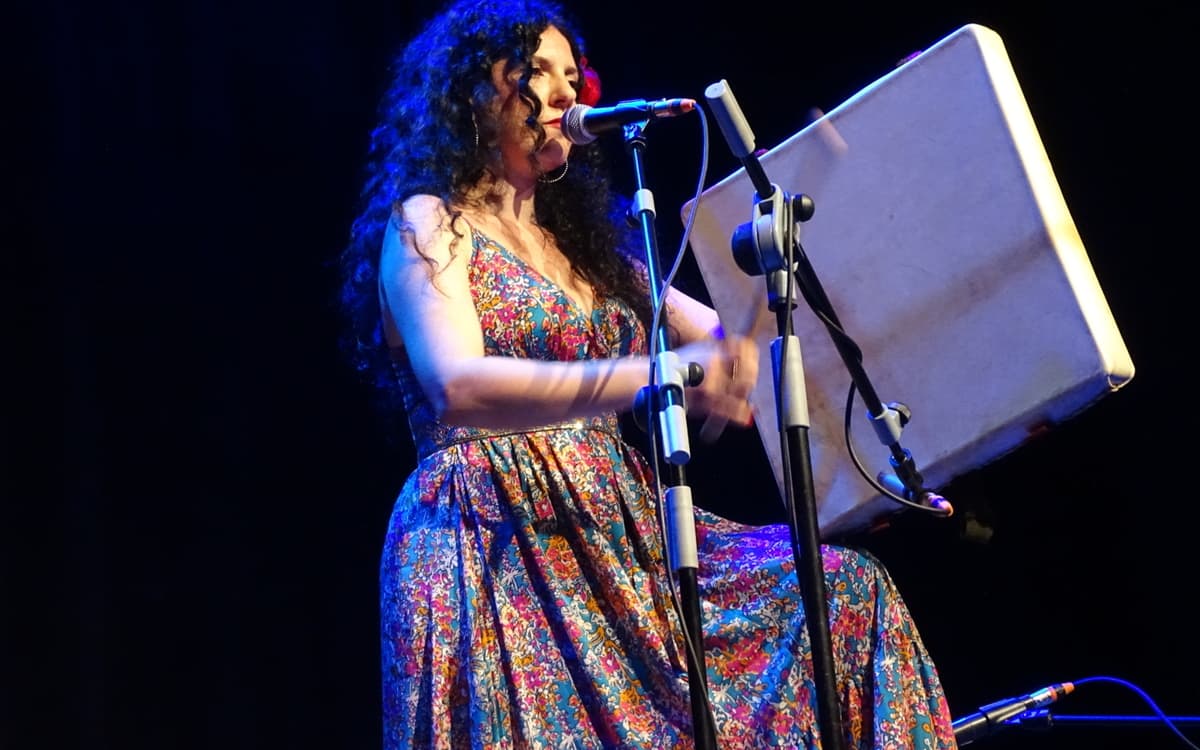 Illustration de l'événement : Café-Concert : Marta Domingo