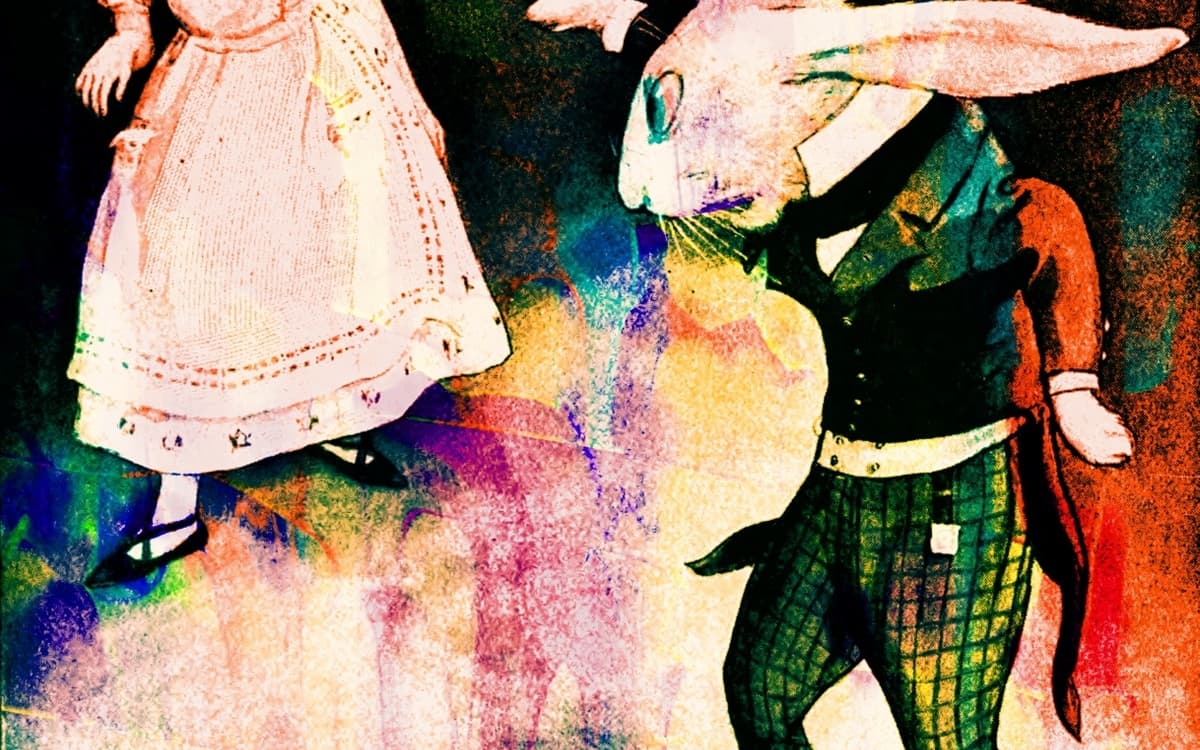 Illustration de l'événement : Alice au Pays des Merveilles de Lewis Carroll