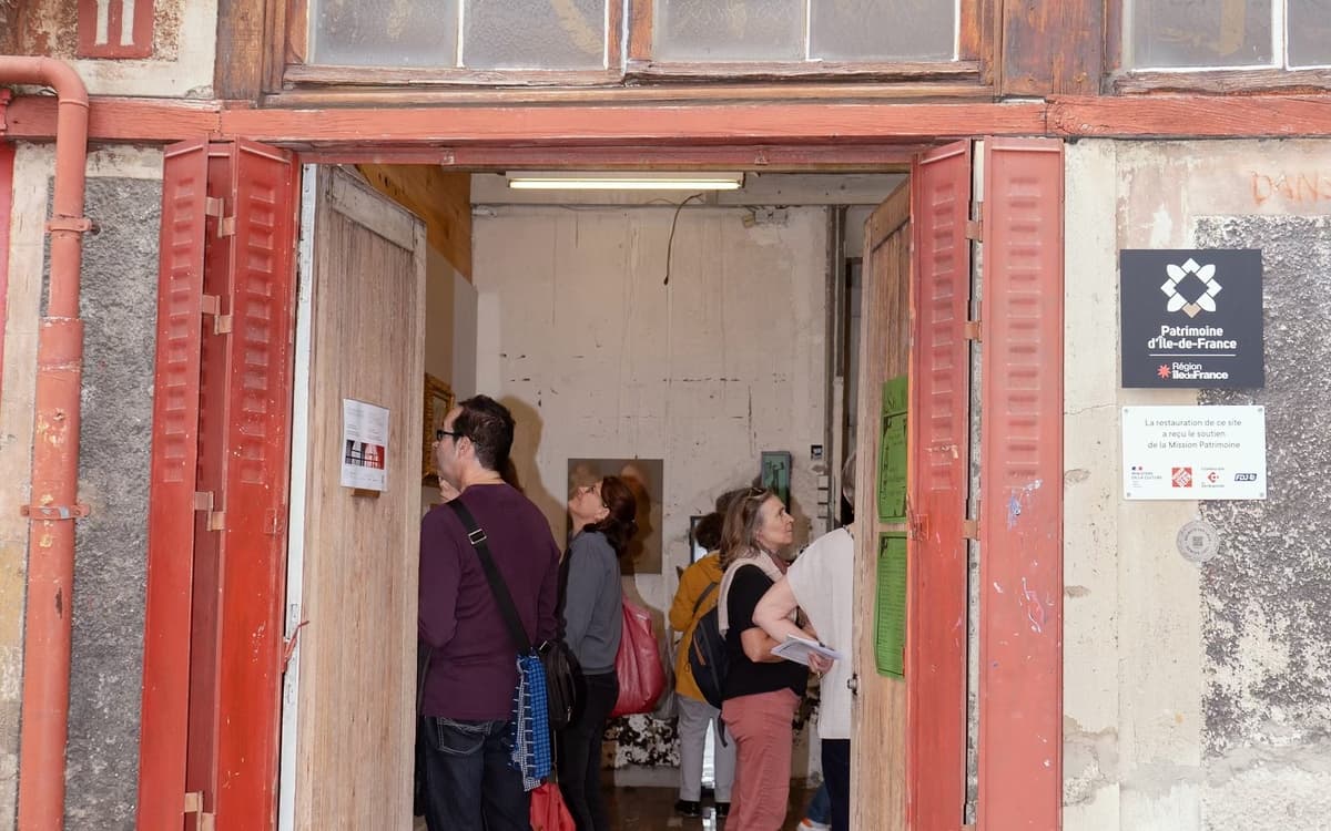 Illustration de l'événement : Atelier 11 Open Studio - Juin 2026