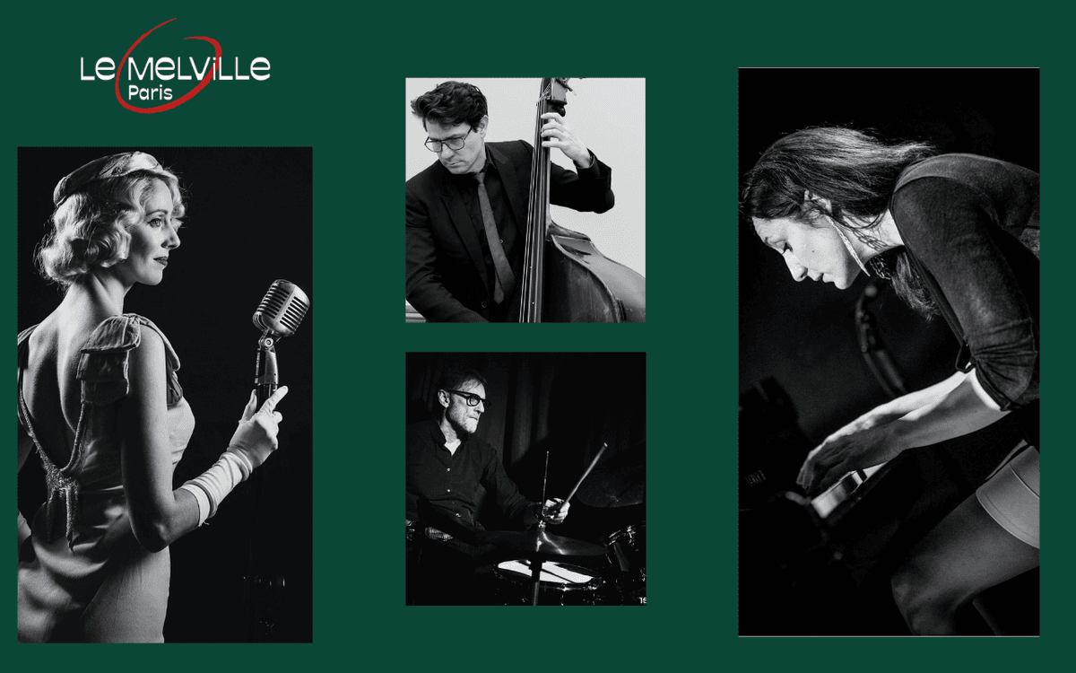 Illustration de l'événement : Ehran Jade quartet