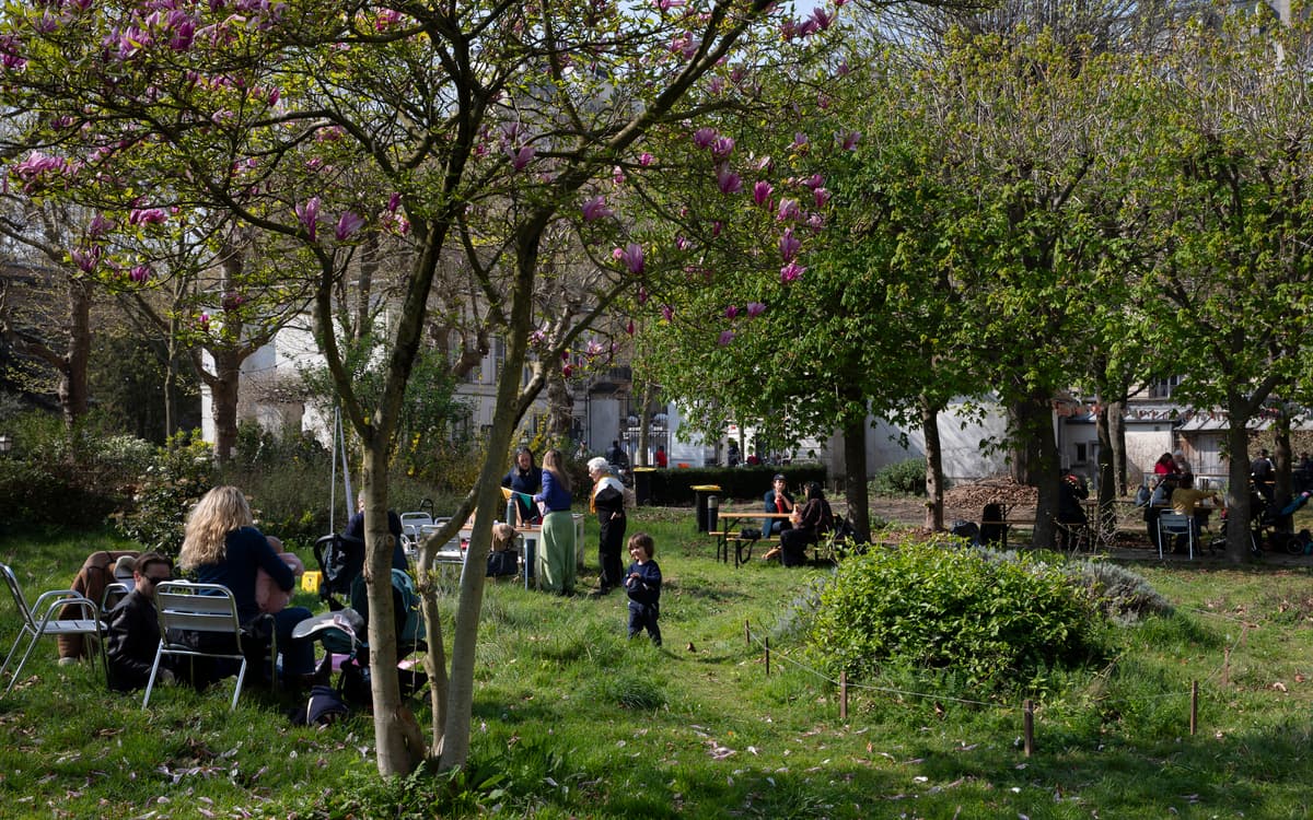 Illustration de l'événement : Rendez-vous aux jardins de La Roche