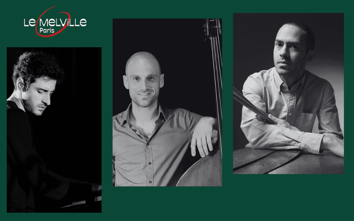 Illustration de l'événement : Monnin Midon Delor Trio