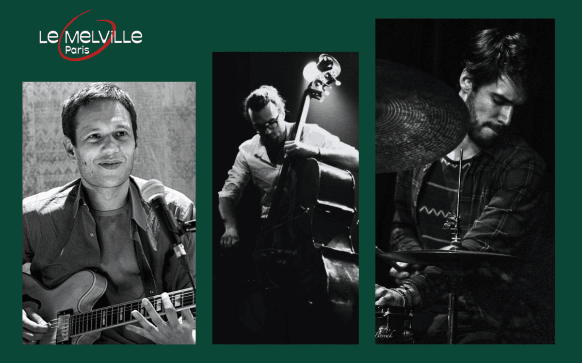 Illustration de l'événement : Tom Peyron Trio