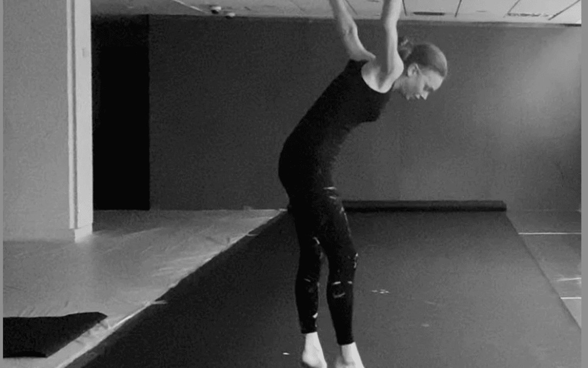 Illustration de l'événement : Performance dansée d’Alice Anderson « Healing Session »
