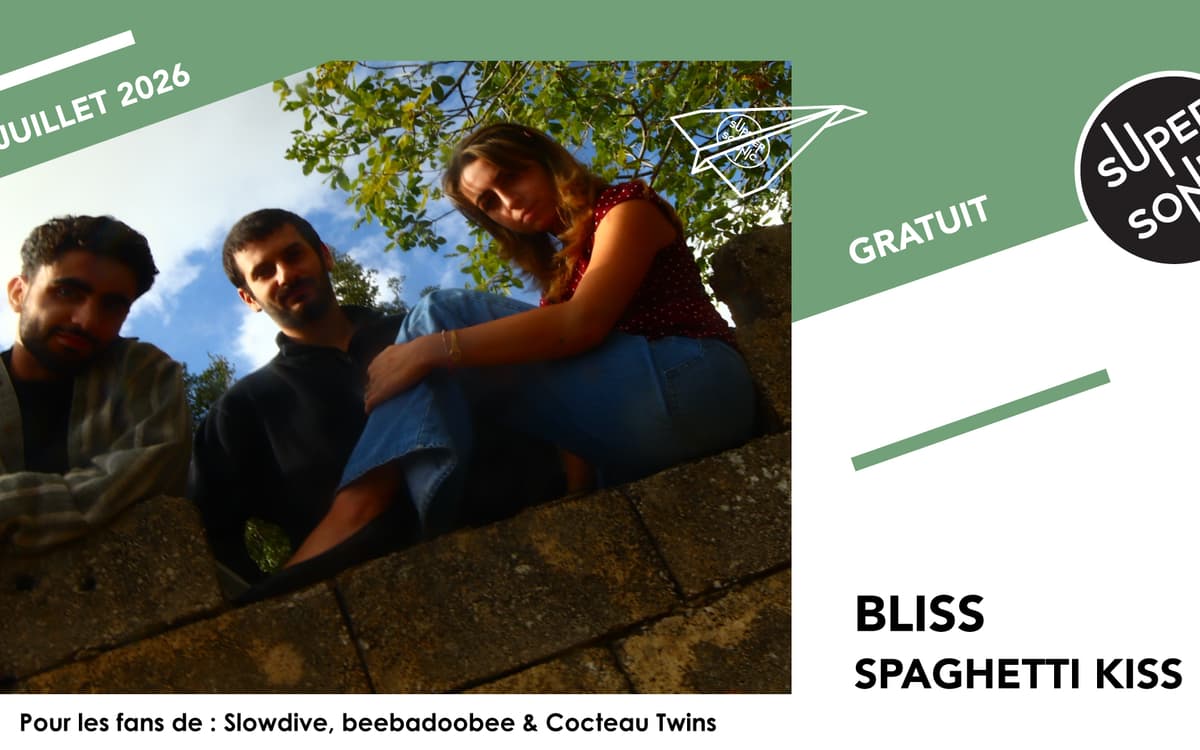 Illustration de l'événement : Bliss • Spaghetti Sluts