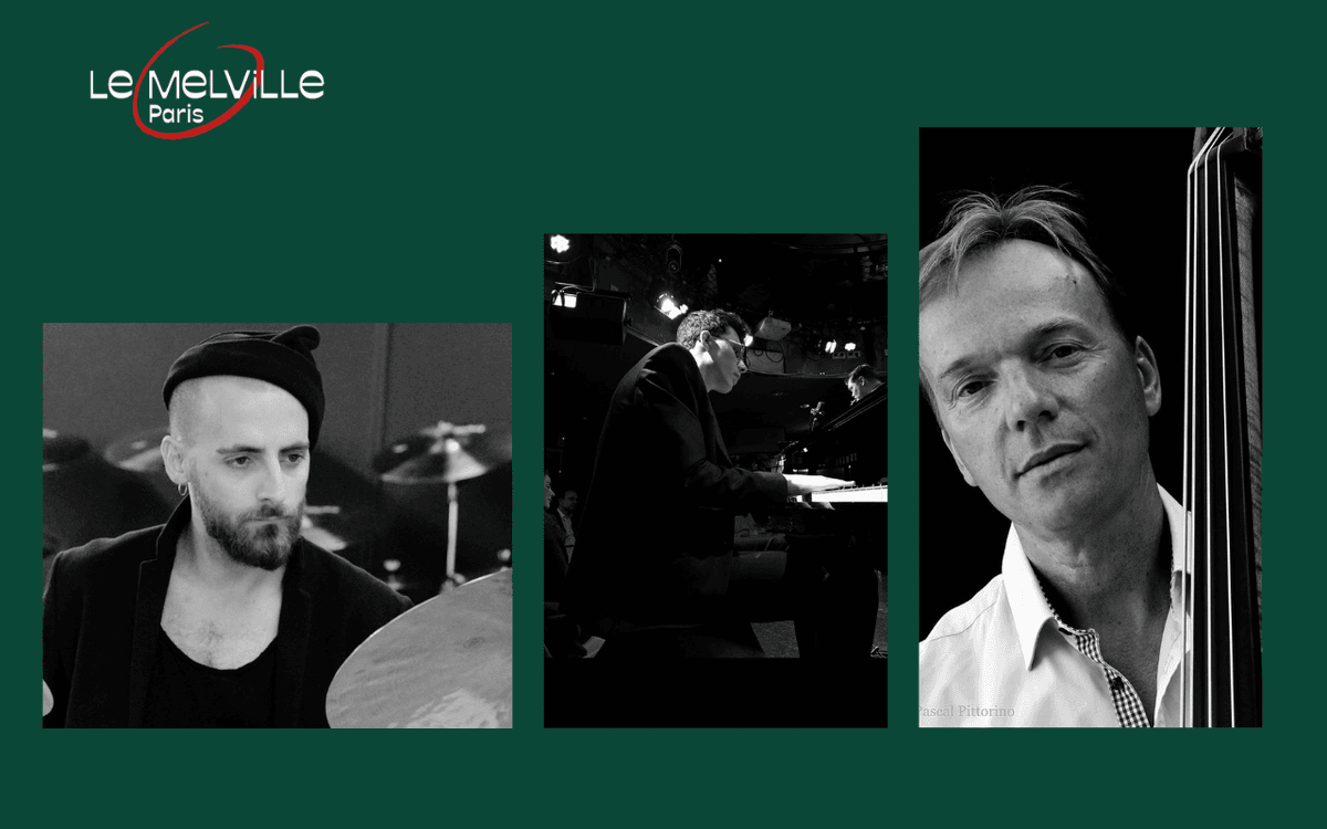 Illustration de l'événement : Théodore Kuzma Trio