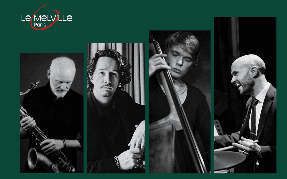 Illustration de l'événement : Petter Wettre Quartet