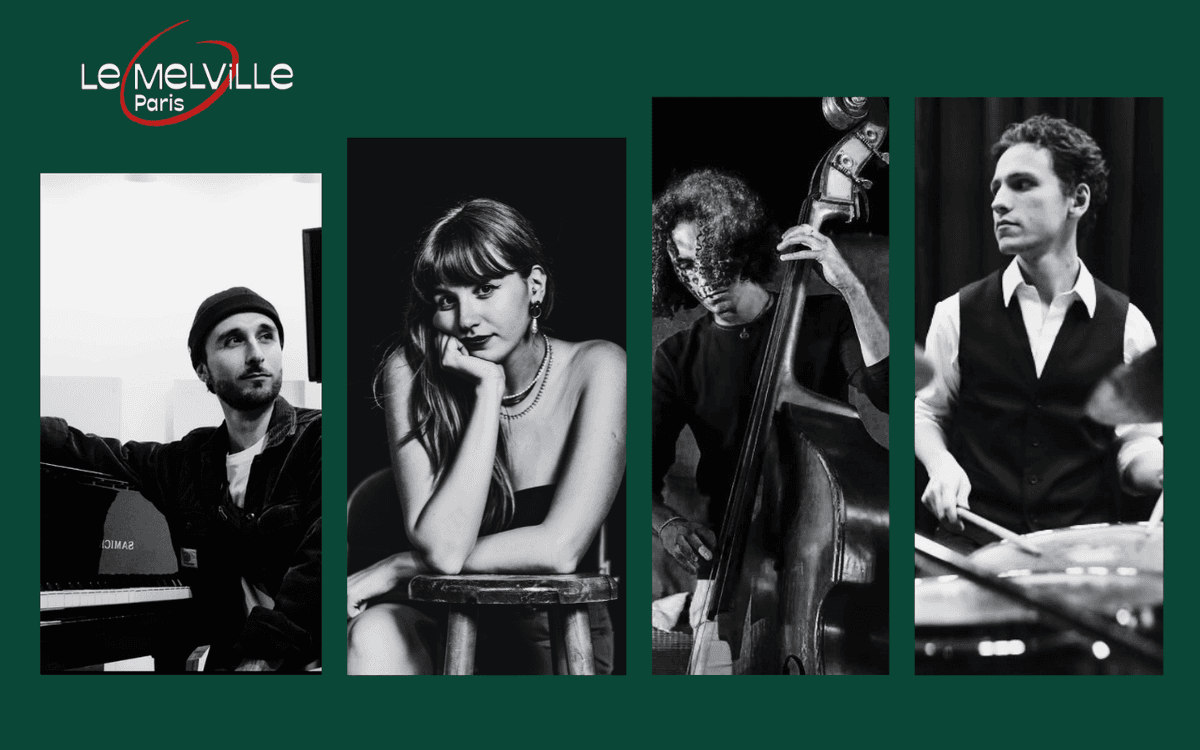 Illustration de l'événement : Anastasia 4tet