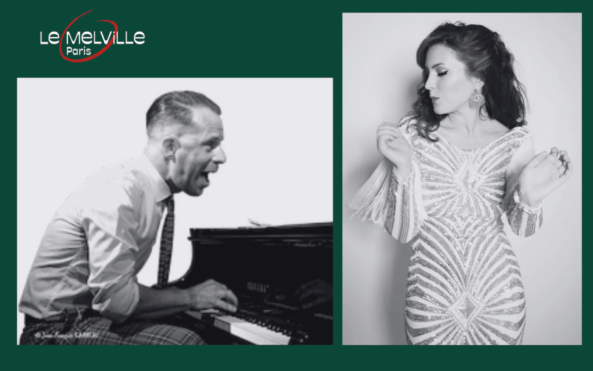 Illustration de l'événement : Ellen Birath et Matthieu Boré
