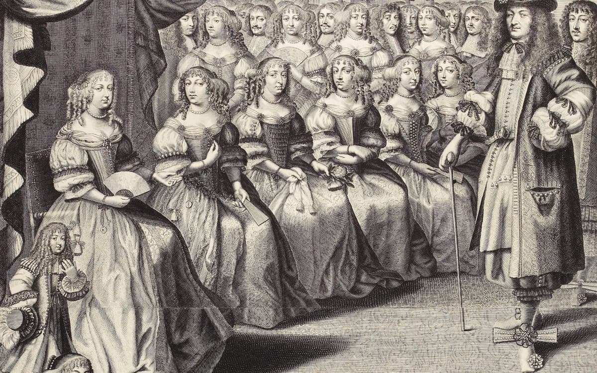 Illustration de l'événement : Soirée-concert : Le salon de Madame de Sévigné