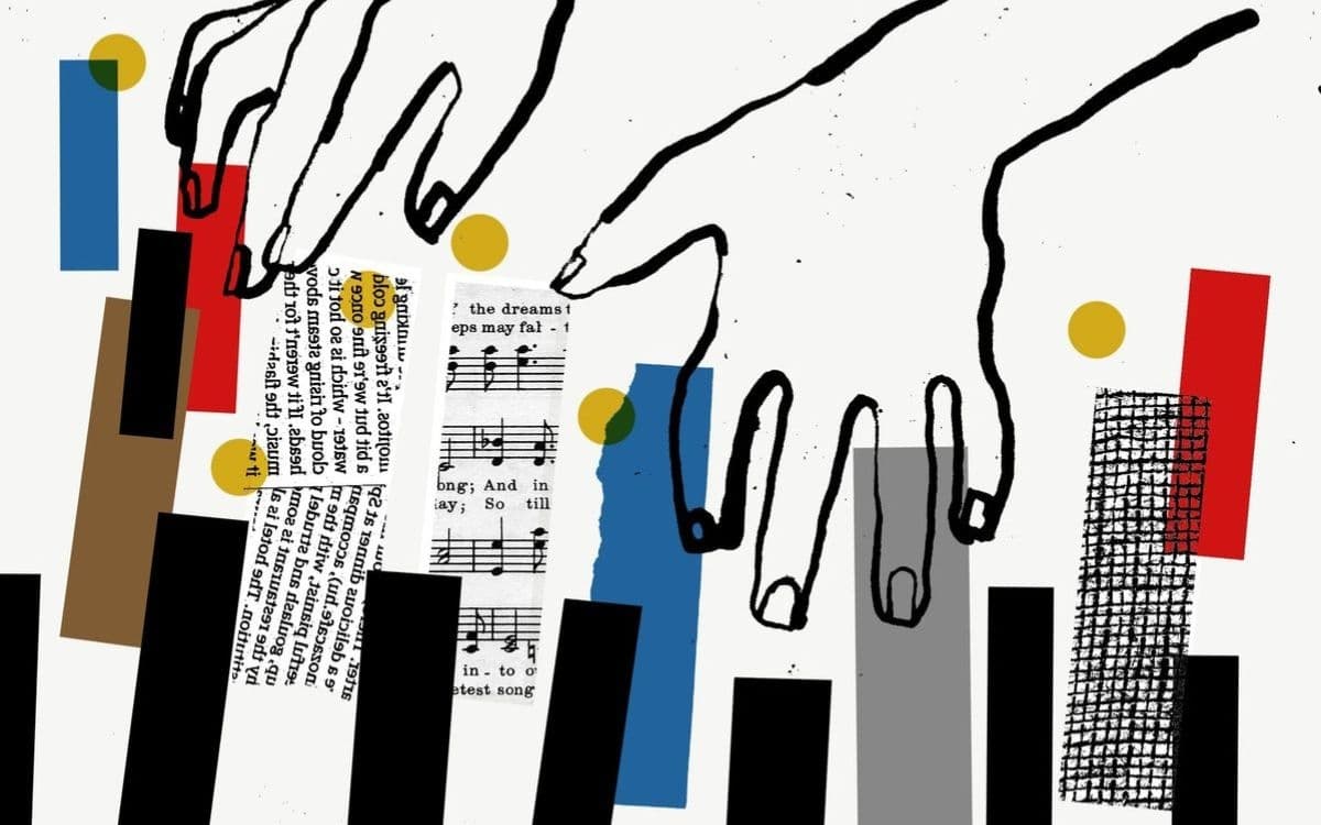 Illustration de l'événement : Concert de la classe de piano jazz d’Edouard Ferlet