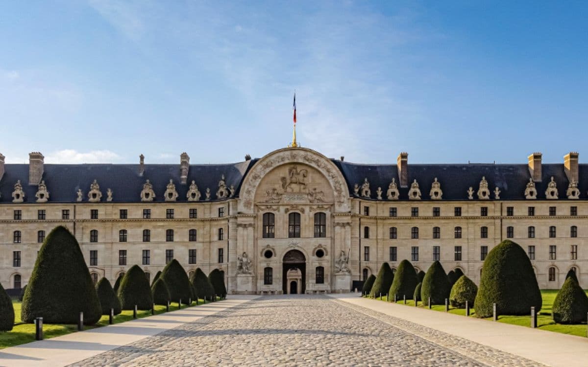 Illustration de l'événement : Nocturne au Musée de l'Armée - Invalides