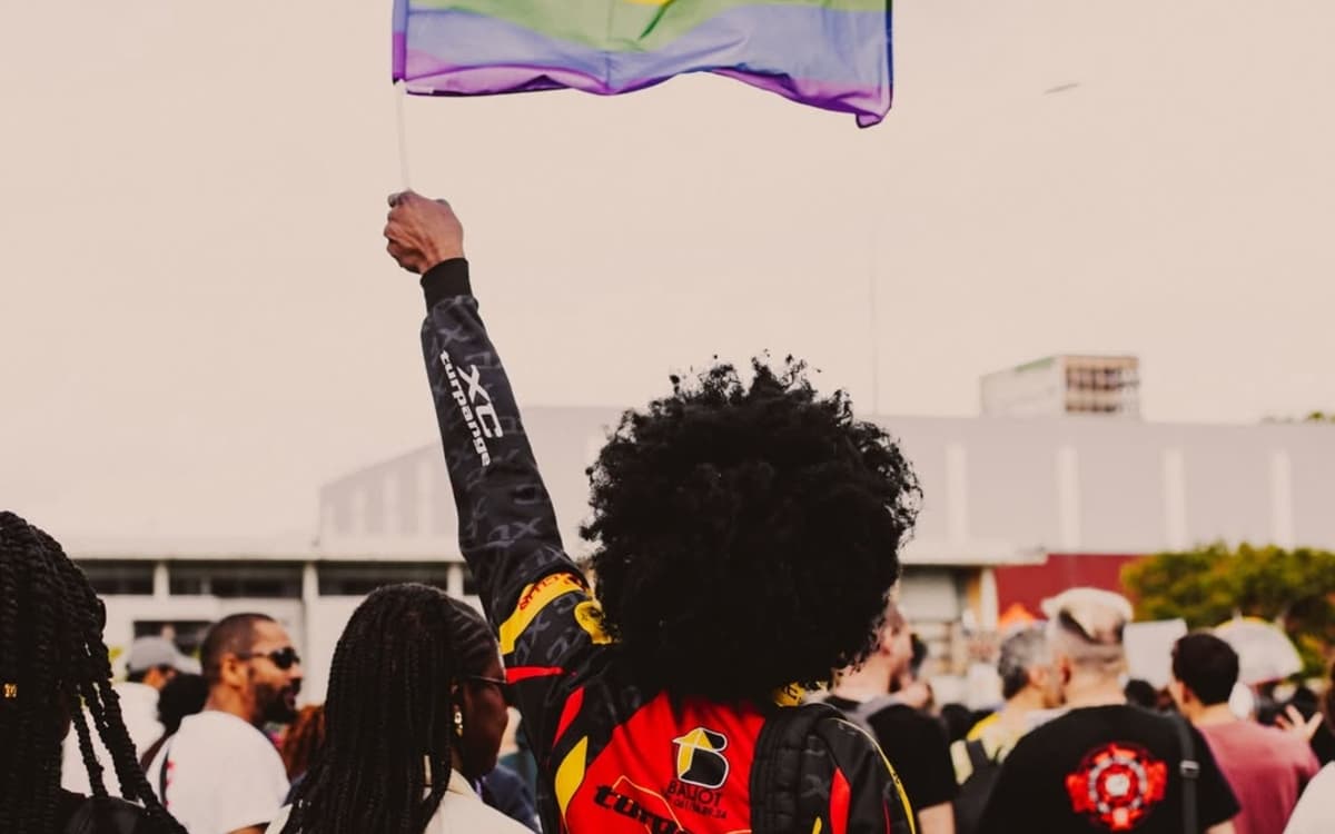 Illustration de l'événement : La Pride des Banlieues 2026, c’est le 6 juin au RER B La Courneuve-Aubervilliers !