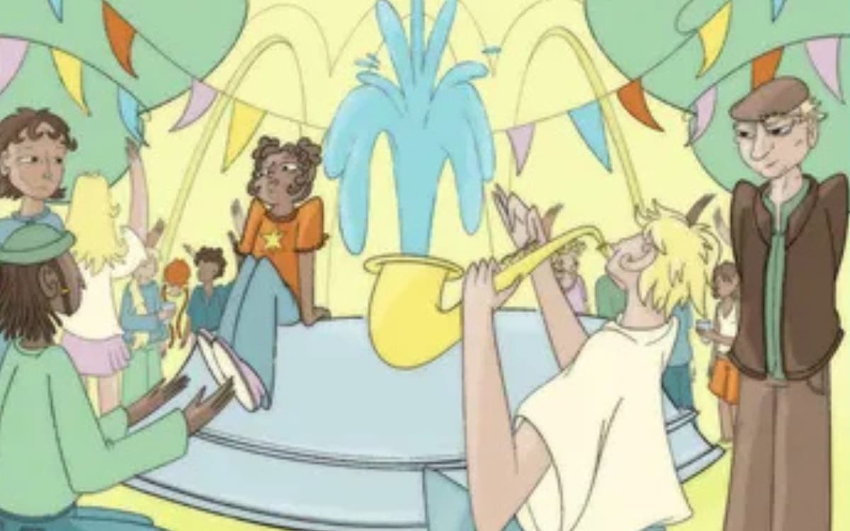 Illustration de l'événement : Concert d'ensemble de trompettes
