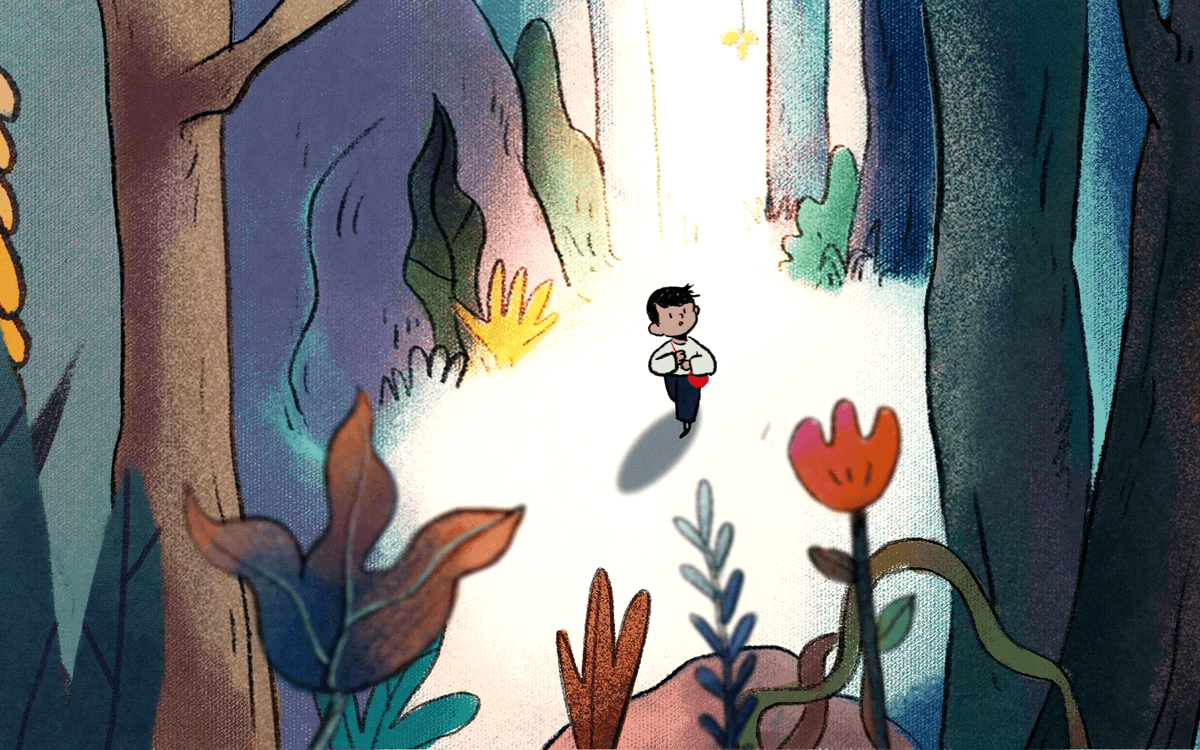 Illustration de l'événement : Films "Petits contes de la nuit" et ciné-comptine signée au cinéma Le Balzac