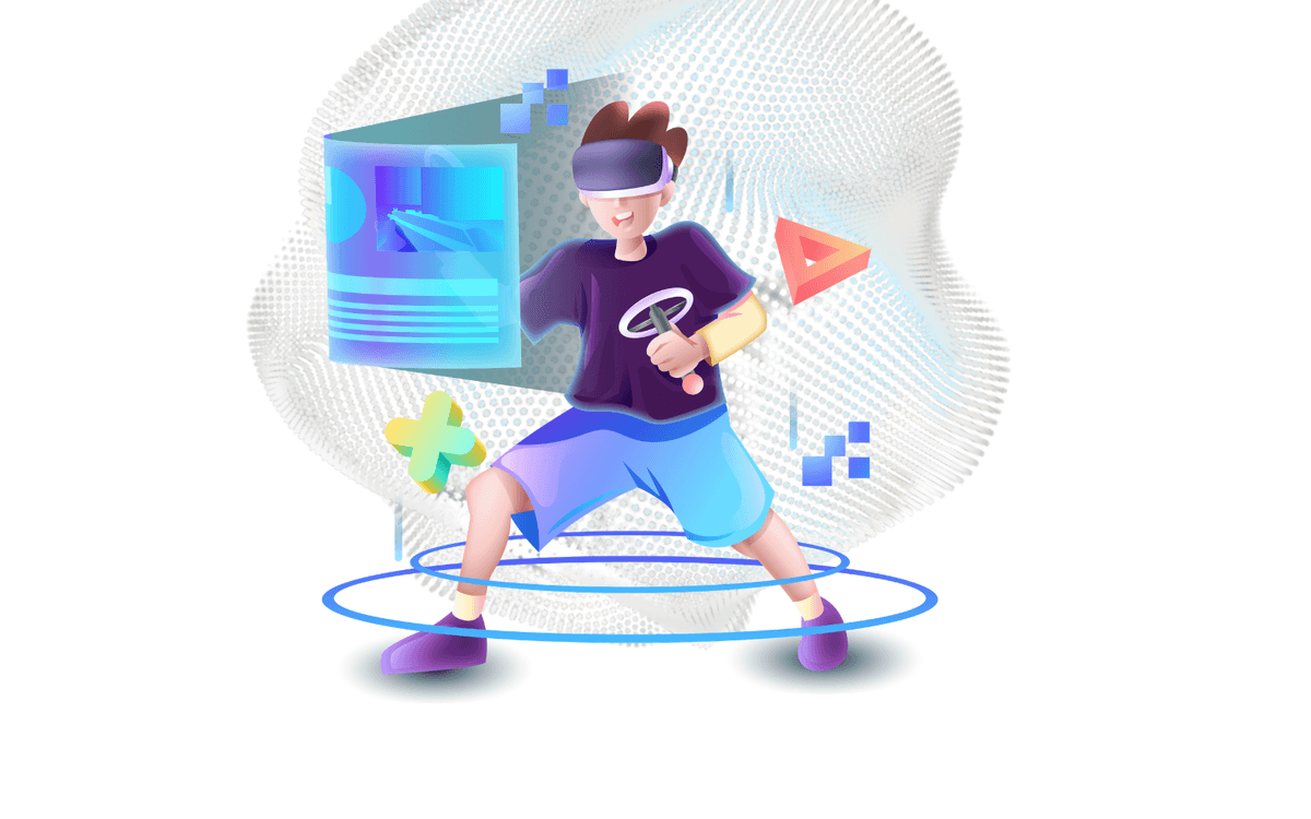 Illustration de l'événement : Sessions de réalité virtuelle Parents VS Enfant