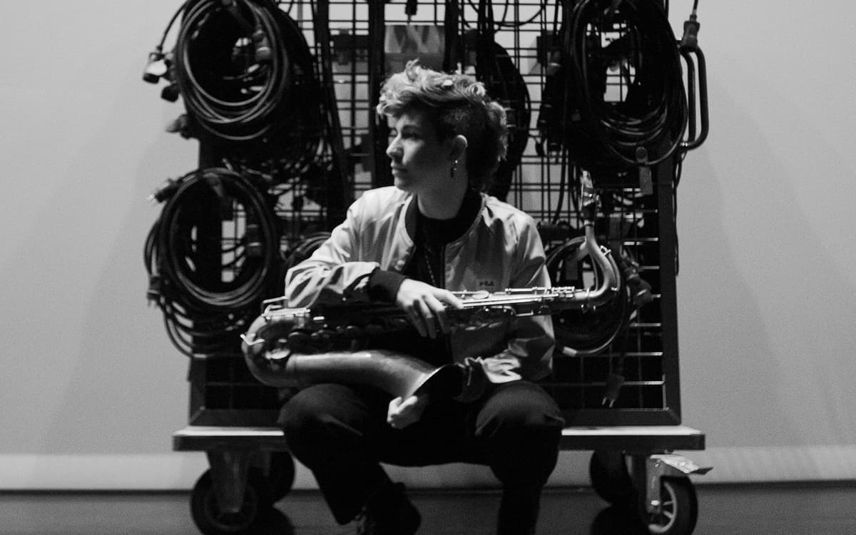Illustration de l'événement : Jeanne Michard, Fréquence Lab #2 au 38Riv Jazz Club