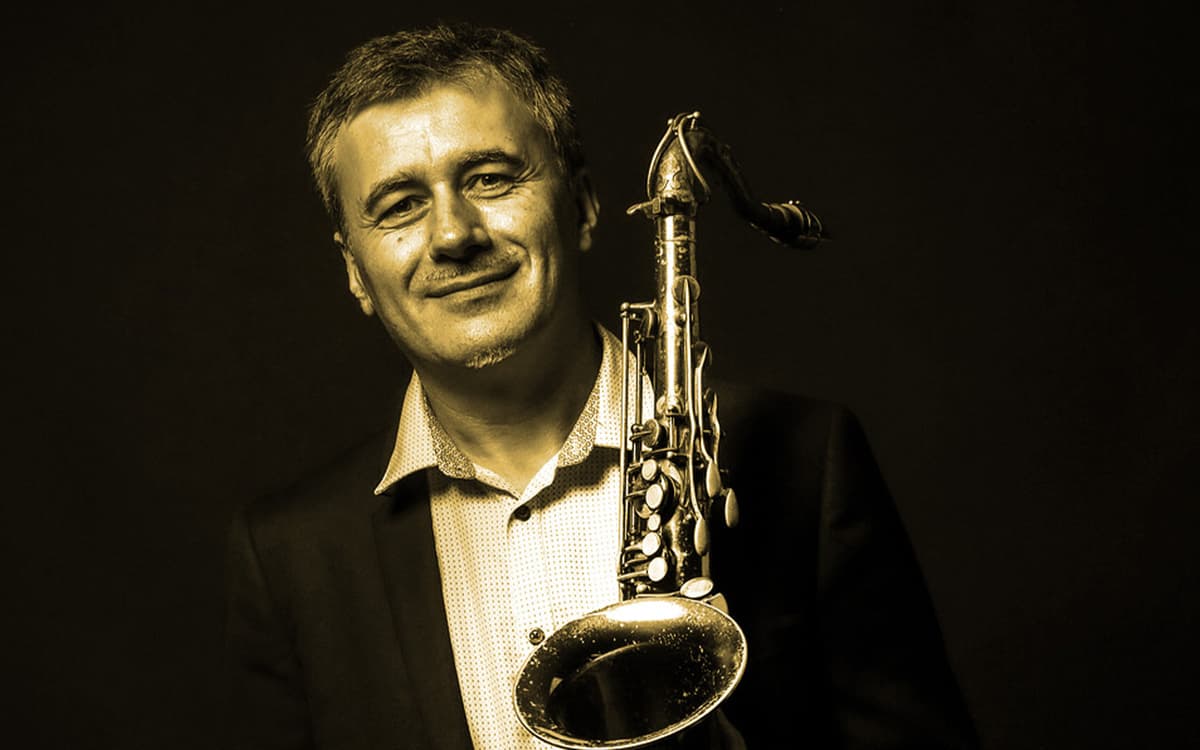 Illustration de l'événement : David Sauzay Quartet